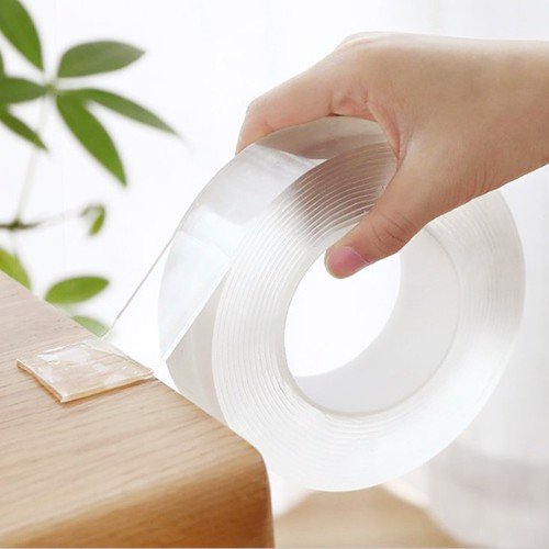băn keo 2 mặt dẻo siêu dish 3M