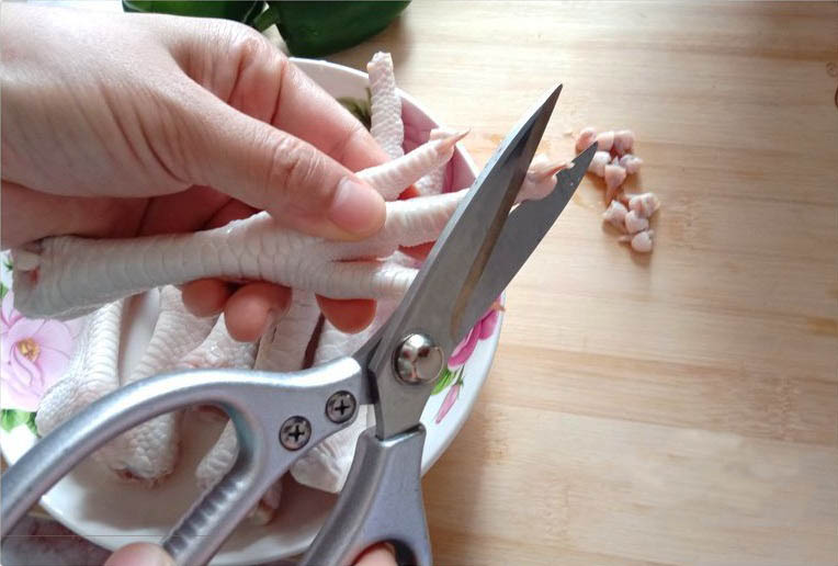 kéo cắt thực phẩm chính hãng nhật bản