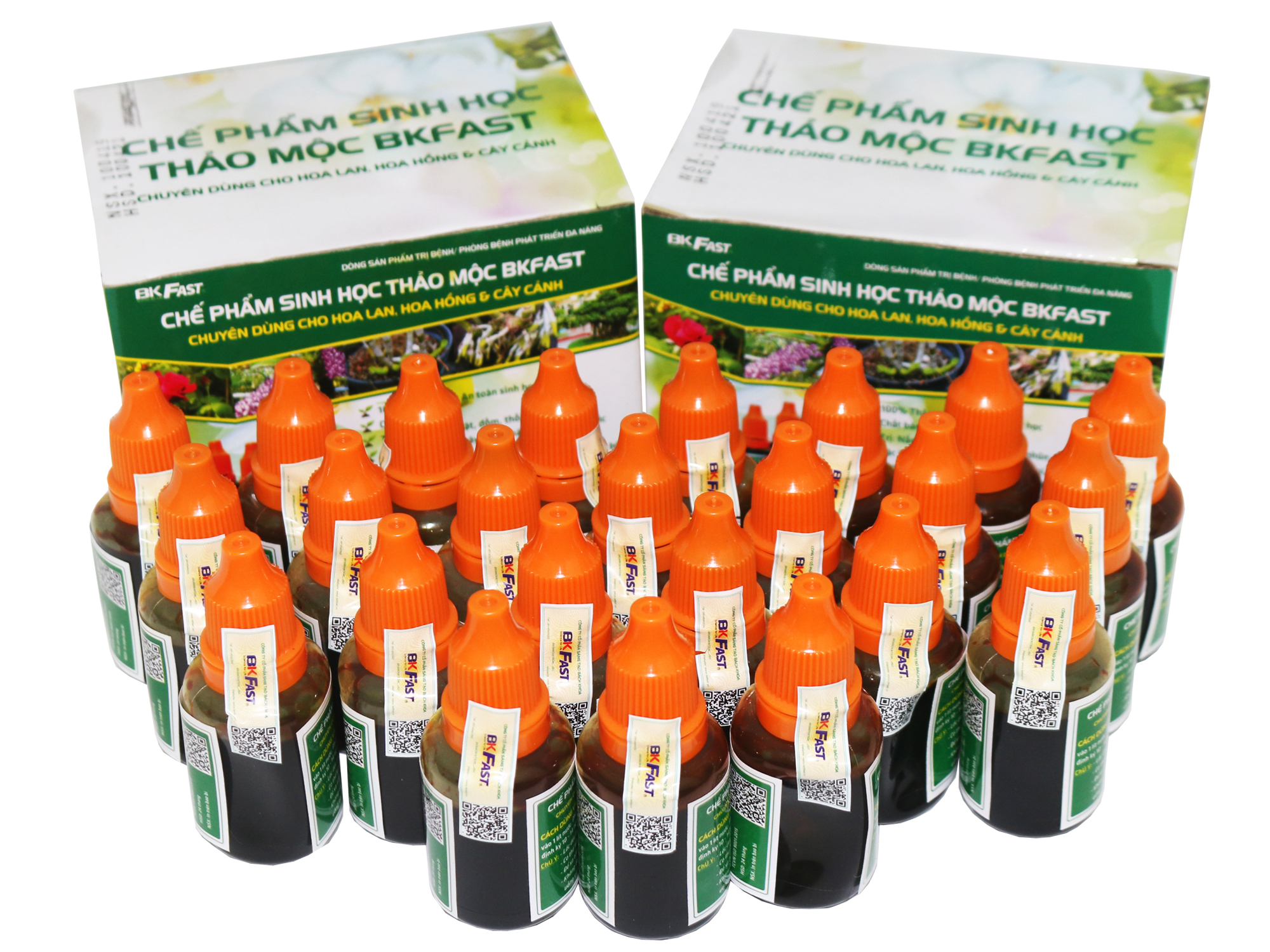 chế phẩm sinh học bkfast