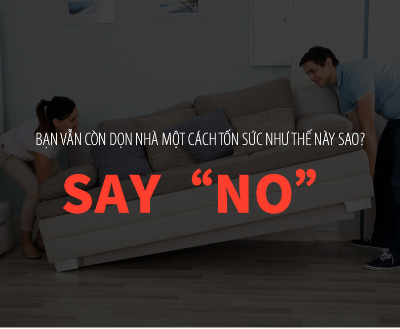 Dụng cụ hỗ trợ di chuyển nội thất, tủ lạnh, máy giặt